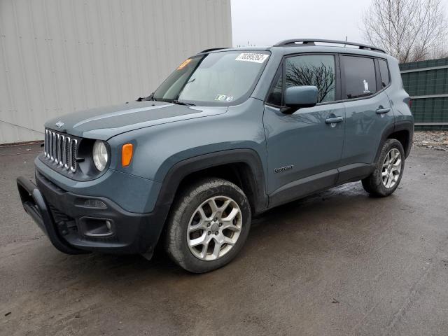 2018 jeep renegade l