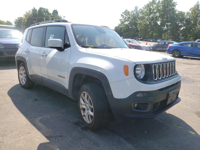2018 jeep renegade l