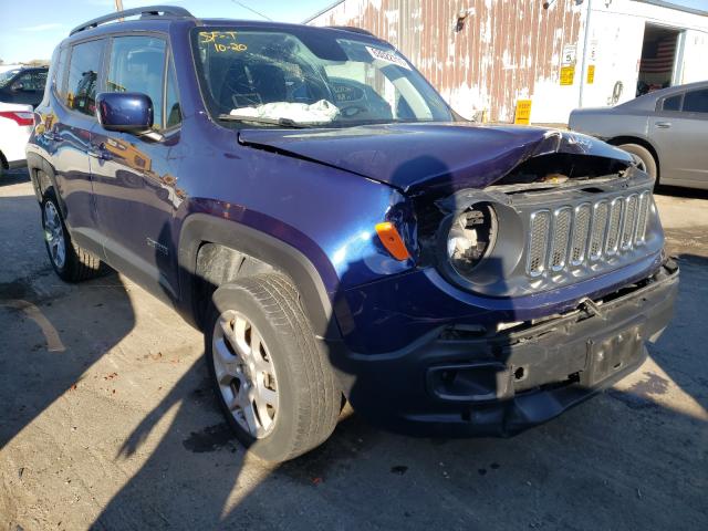 2018 jeep renegade l