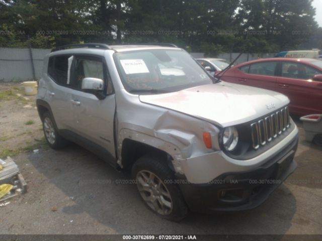 2018 jeep renegade