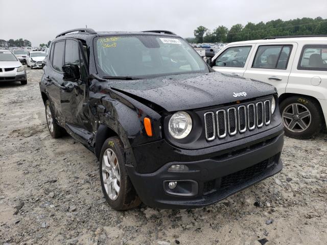 2018 jeep renegade l