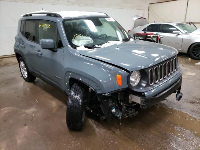 2018 jeep renegade l