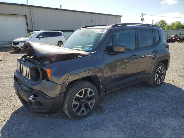 2018 jeep renegade