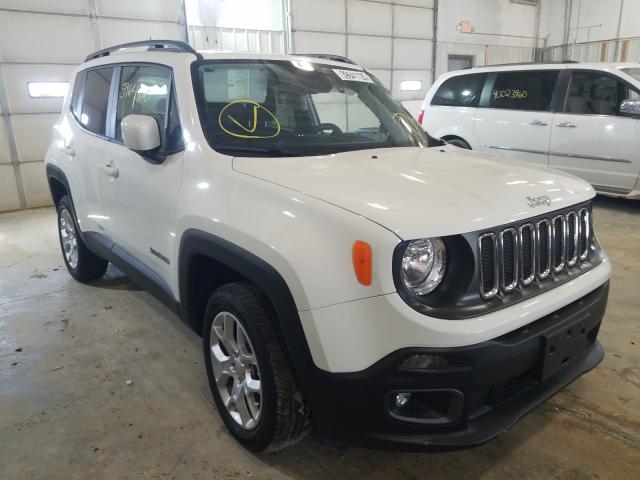 2018 jeep renegade l