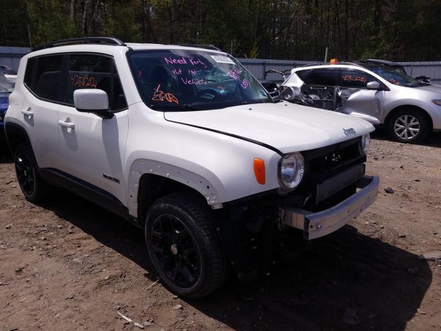 2016 jeep renegade