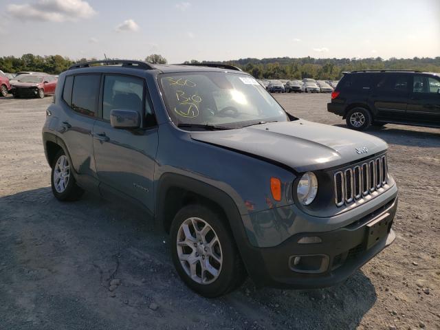 2016 jeep renegade l