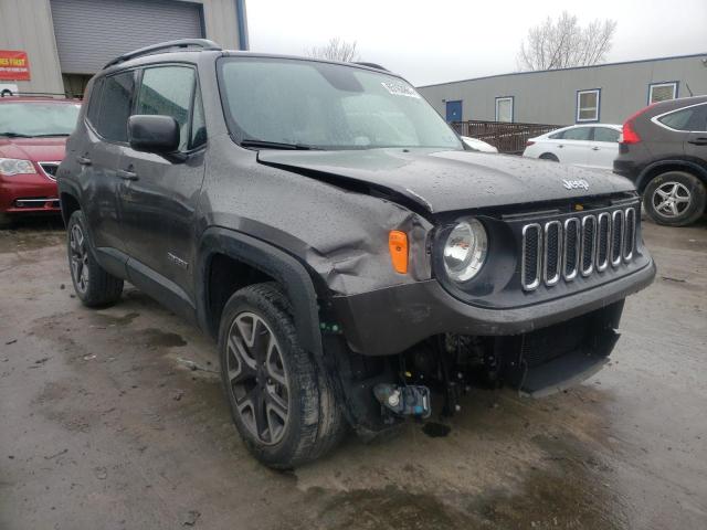 2017 jeep renegade l