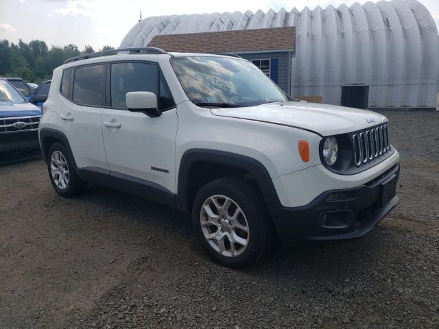 2017 jeep renegade l