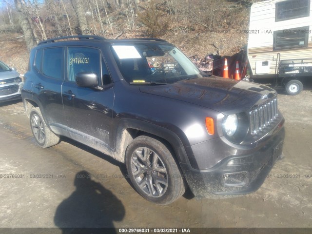 2017 jeep renegade