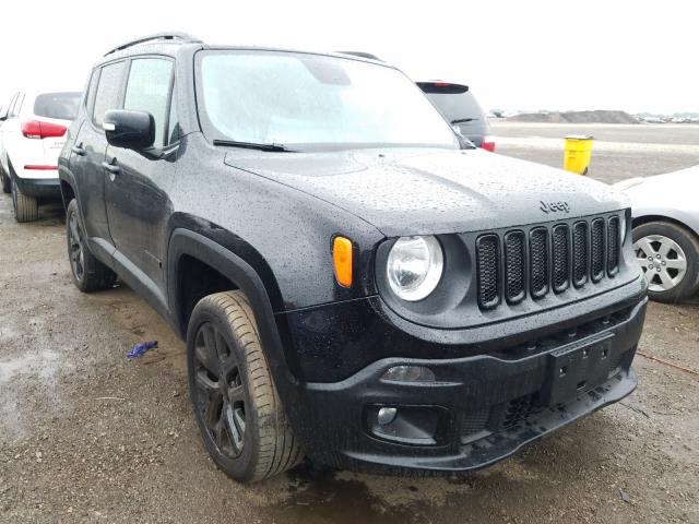 2017 jeep renegade l