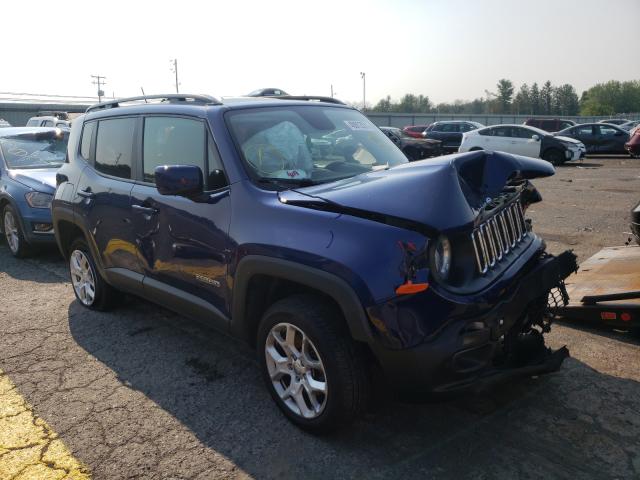 2017 jeep renegade