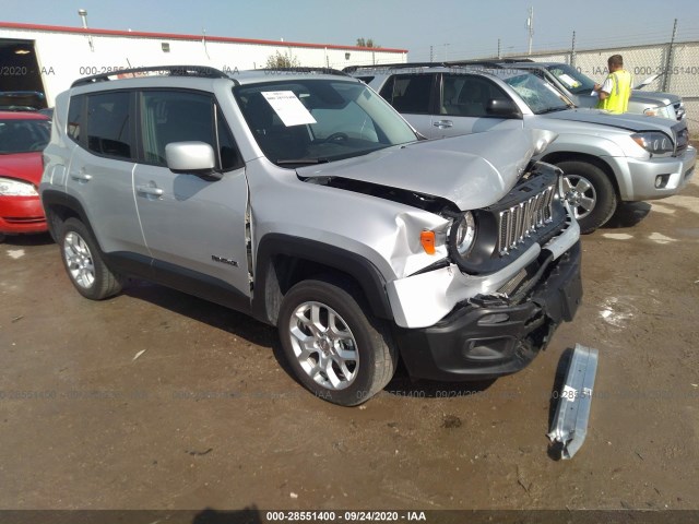 2017 jeep renegade