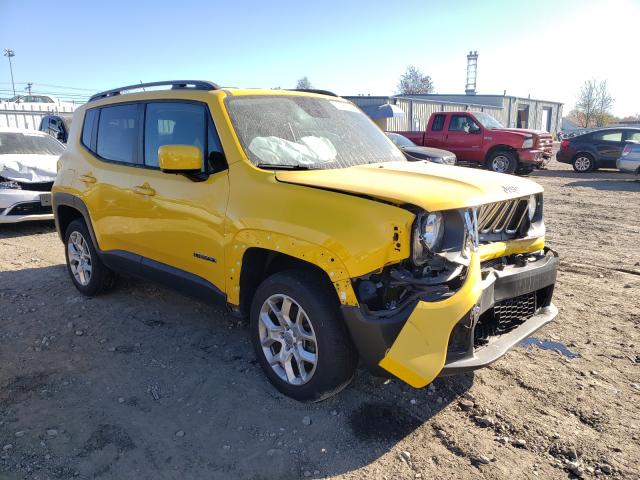 2017 jeep renegade l