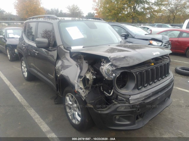 2017 jeep renegade