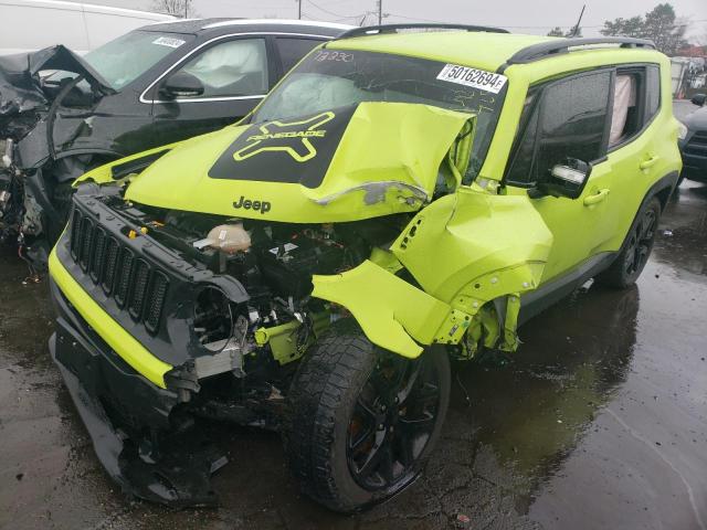 2018 jeep renegade