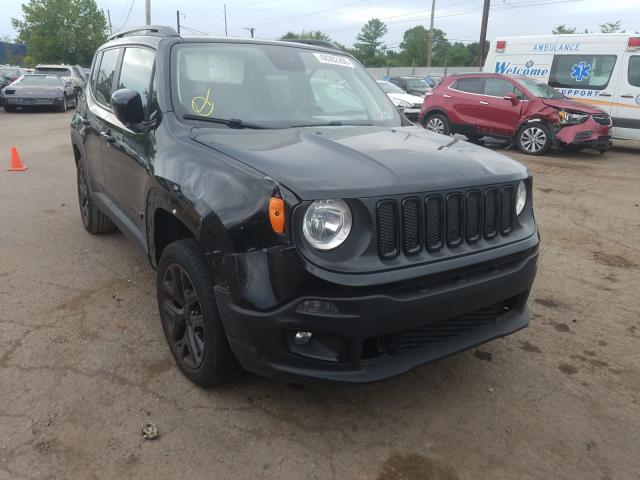 2018 jeep renegade l