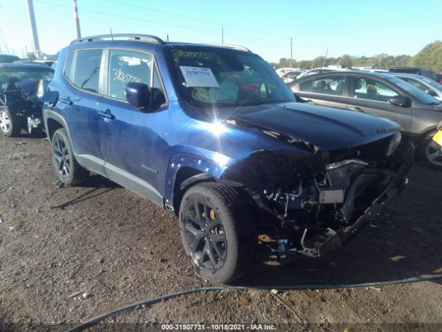 2018 jeep renegade