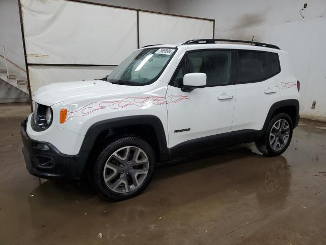 2018 jeep renegade l