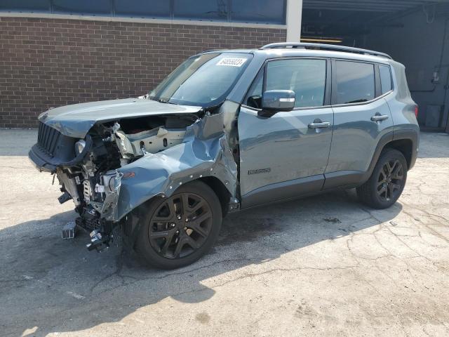 2018 jeep renegade