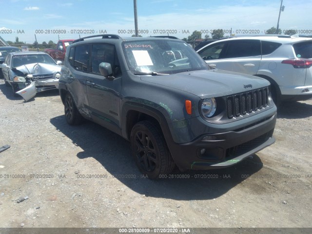 2018 jeep renegade