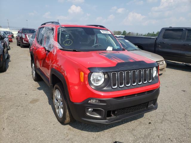 2018 JEEP Renegade