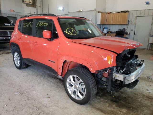 2018 jeep renegade l