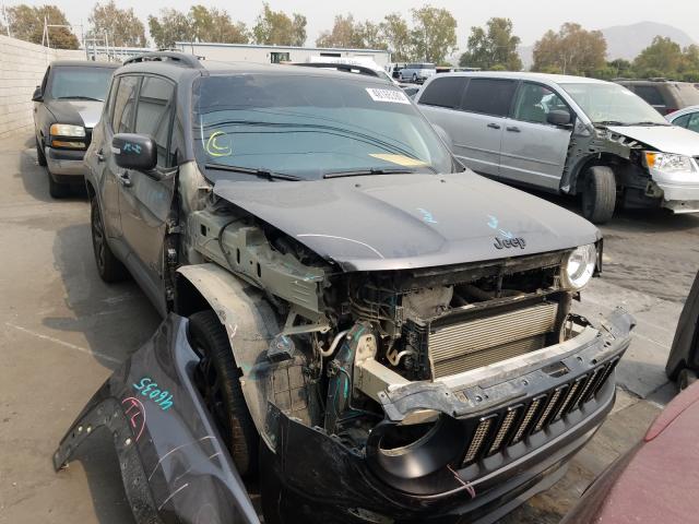 2018 jeep renegade l