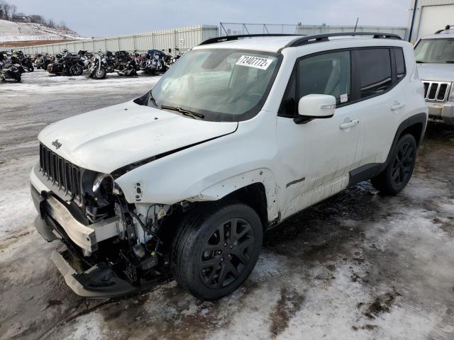 2018 jeep renegade l