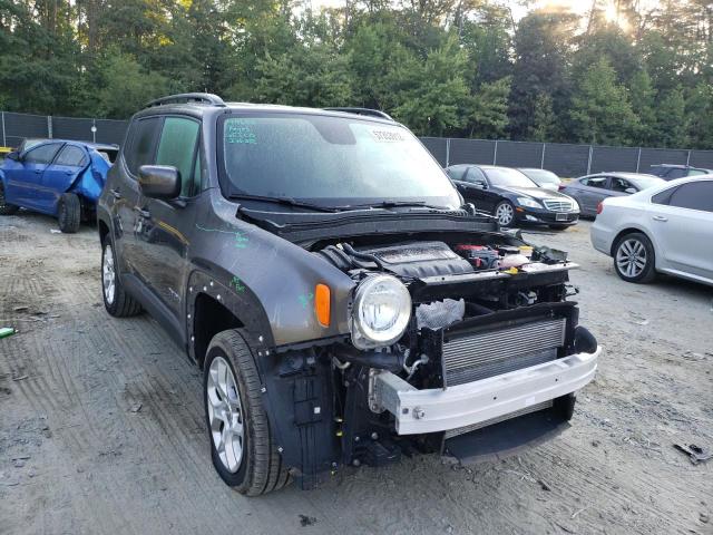 2018 jeep renegade