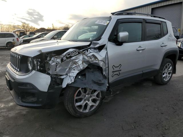 2018 jeep renegade