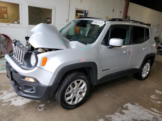 2018 jeep renegade