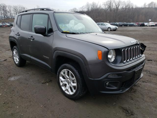 2018 jeep renegade l