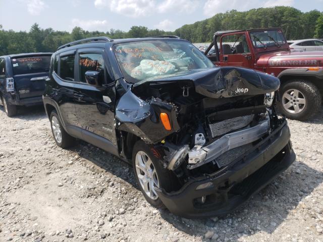 2018 jeep renegade l