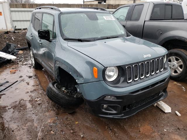 2018 jeep renegade l