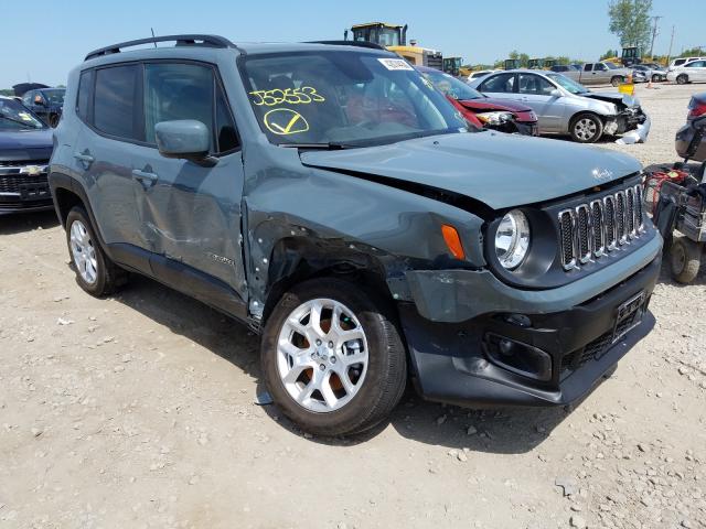 2018 jeep renegade