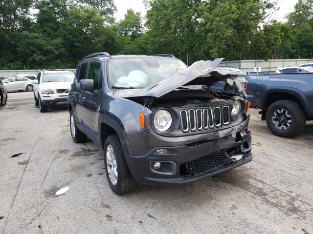 2017 jeep renegade l