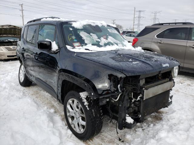 2016 jeep renegade