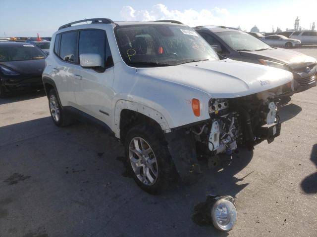 2016 jeep renegade