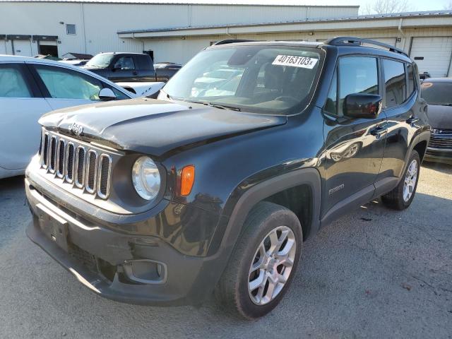 2016 jeep renegade l