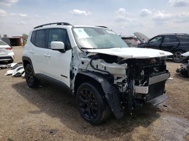 2017 jeep renegade l