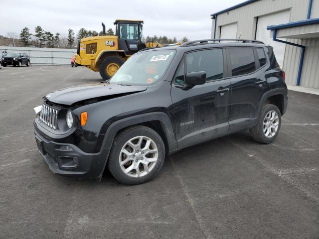 2017 jeep renegade