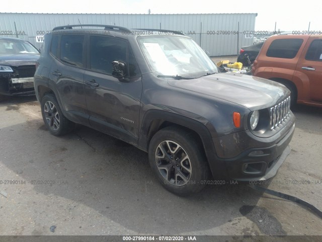 2017 jeep renegade