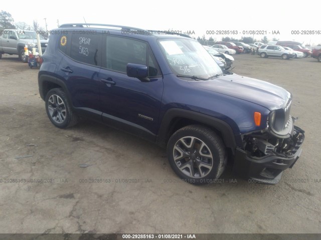 2017 jeep renegade