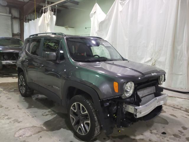2017 jeep renegade l