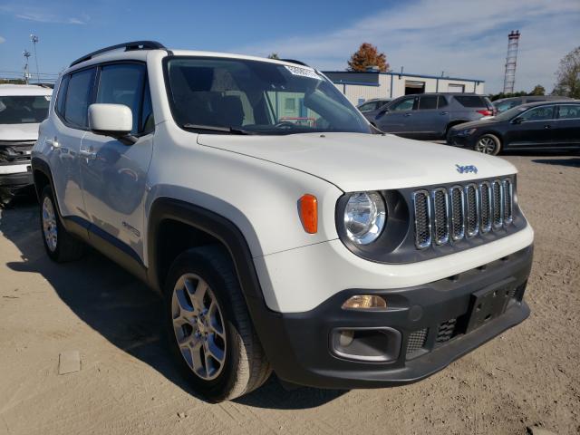 2017 jeep renegade l