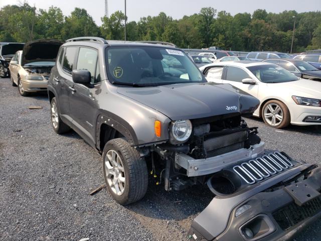 2017 jeep renegade l