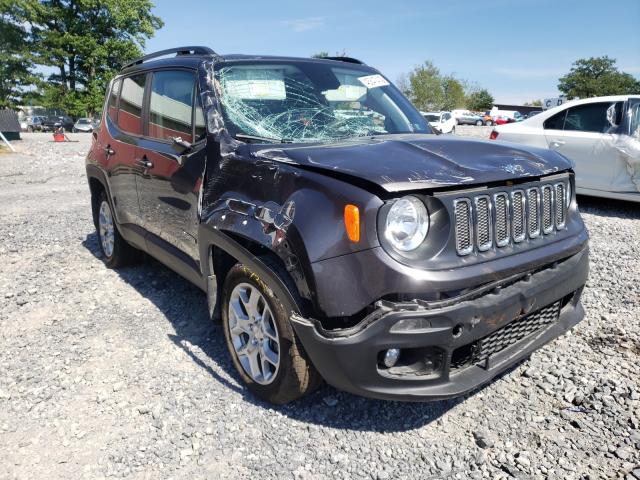 2018 jeep renegade l