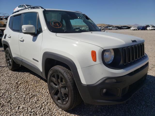 2018 jeep renegade l