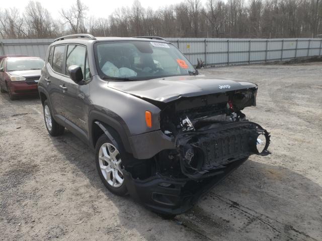 2018 jeep renegade