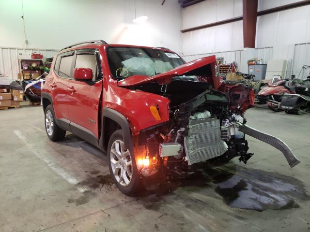2018 jeep renegade l